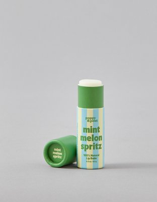 Poppy & Pout Retro Refresher Lip Balm