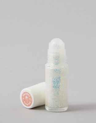Lavender Stardust Coconut Roll-On Glitter