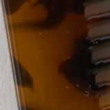 AE Comb & Mirror Keychain