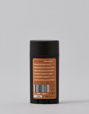 Misc. Goods Co. Underhill Natural Deodorant