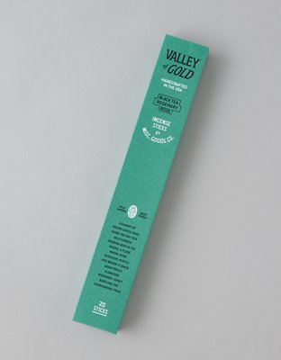 Misc. Goods Co. Valley of Gold Incense Sticks