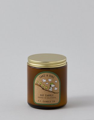 P.F. Candle Co. Take a Hike for Peanuts Candle