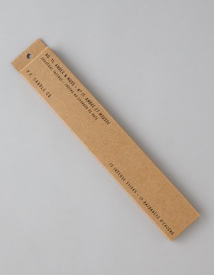 P.F. Candle Co. Amber & Moss Incense Sticks