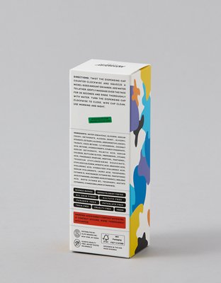 Insanely Clean Day 'N' Nite Face Wash