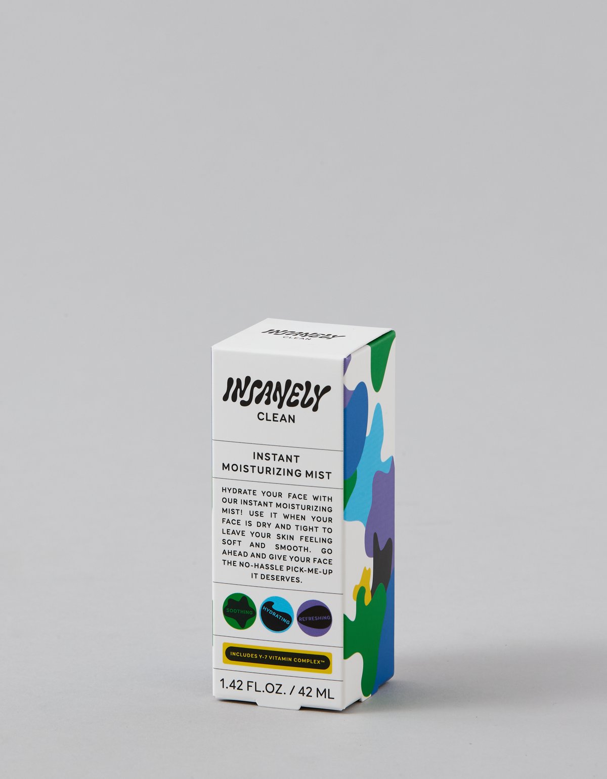 Insanely Clean Instant Moisturing Mini Mist - image 2