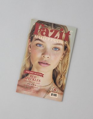 Fazit Spirit Speckles Makeup Patches