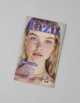 Fazit Spirit Speckles Makeup Patches