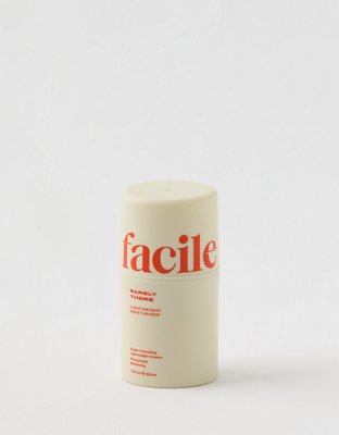 Facile Barely There 1.7oz Hyaluronic Acid Lightweight Moisturizer