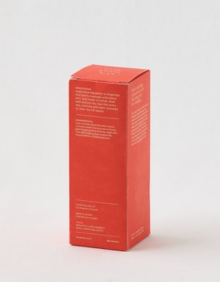 Facile Bare Necessity 3.4oz Hyaluronic Acid Gel Cleanser