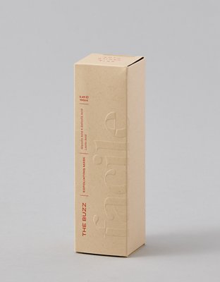 Facile Buzz Brightening Exfoliating Treatment