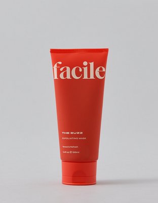 Facile Buzz Brightening Exfoliating Treatment