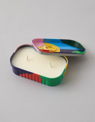 Tinned Goods I Love You Candle