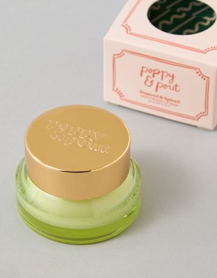 Poppy & Pout Sugared & Spiced Lip Scrub