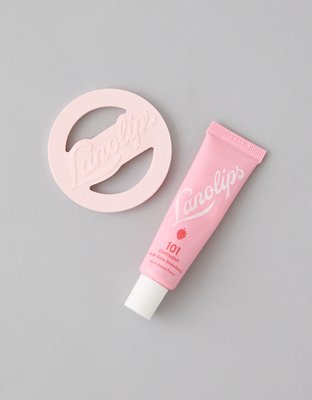 Lanolips 101 Ointment Multi-Balm Strawberry