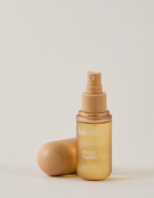 Kitsch Rustic Vanilla Hair & Body Perfume Mist