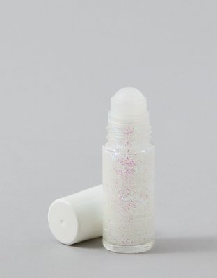 Lavender Stardust Roll-On Shimmer Unicorn Women's White One Size