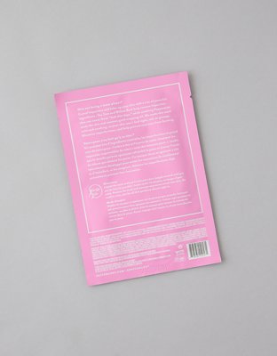 Patchology The Good Fight Clear Skin Sheet Mask