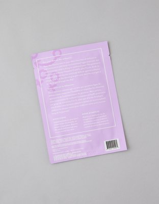 Patchology Playing Defense Face Mask