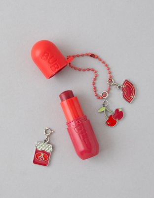 AE x Bubble Cherry Picnic Lip Balm & Charms Set | American Eagle