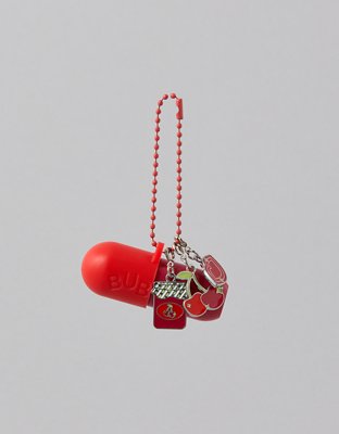 AE x Bubble Cherry Picnic Lip Balm & Charms Set