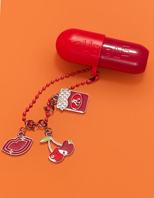 AE x Bubble Cherry Picnic Lip Balm & Charms Set | American Eagle