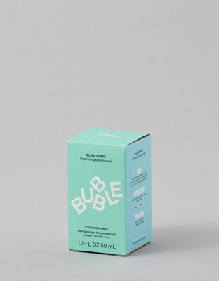 Bubble Slam Dunk Hydrating Moisturizer