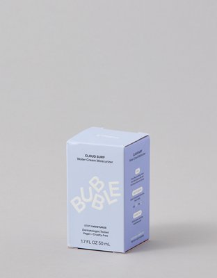Bubble Cloud Surf Water Cream Moisturizer