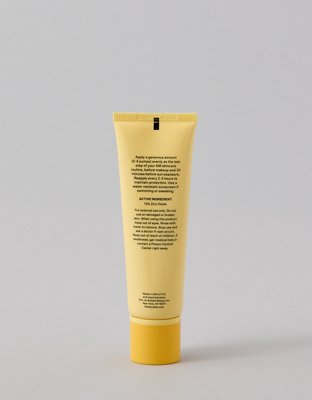 Bubble Solar Mate Invisible Daily Mineral Sunscreen SPF 40