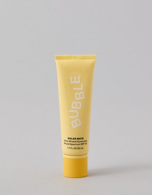 Bubble Solar Mate Invisible Daily Mineral Sunscreen SPF 40