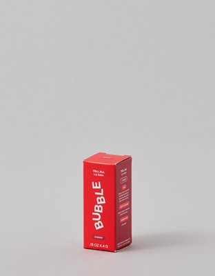 AE x Bubble Cherry Tell All Lip Balm