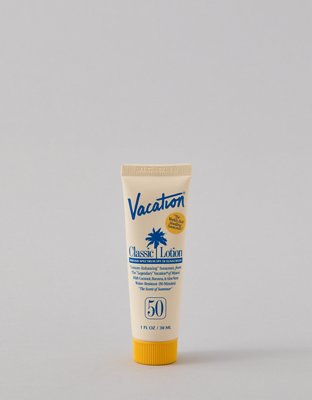 Vacation Mini Classic Lotion SPF 30 from American Eagle - $6