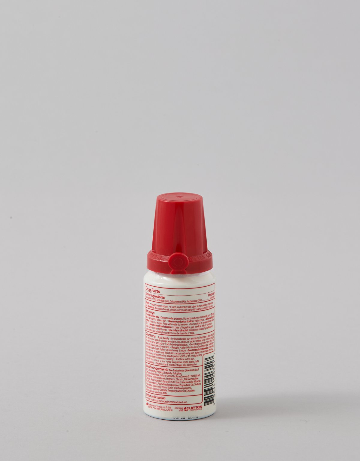 Vacation Classic Whip SPF 30 Mini - image 3