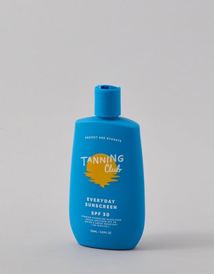 Tanning Club Premium Hydrating Sunscreen - SPF 30 from American Eagle - $28
