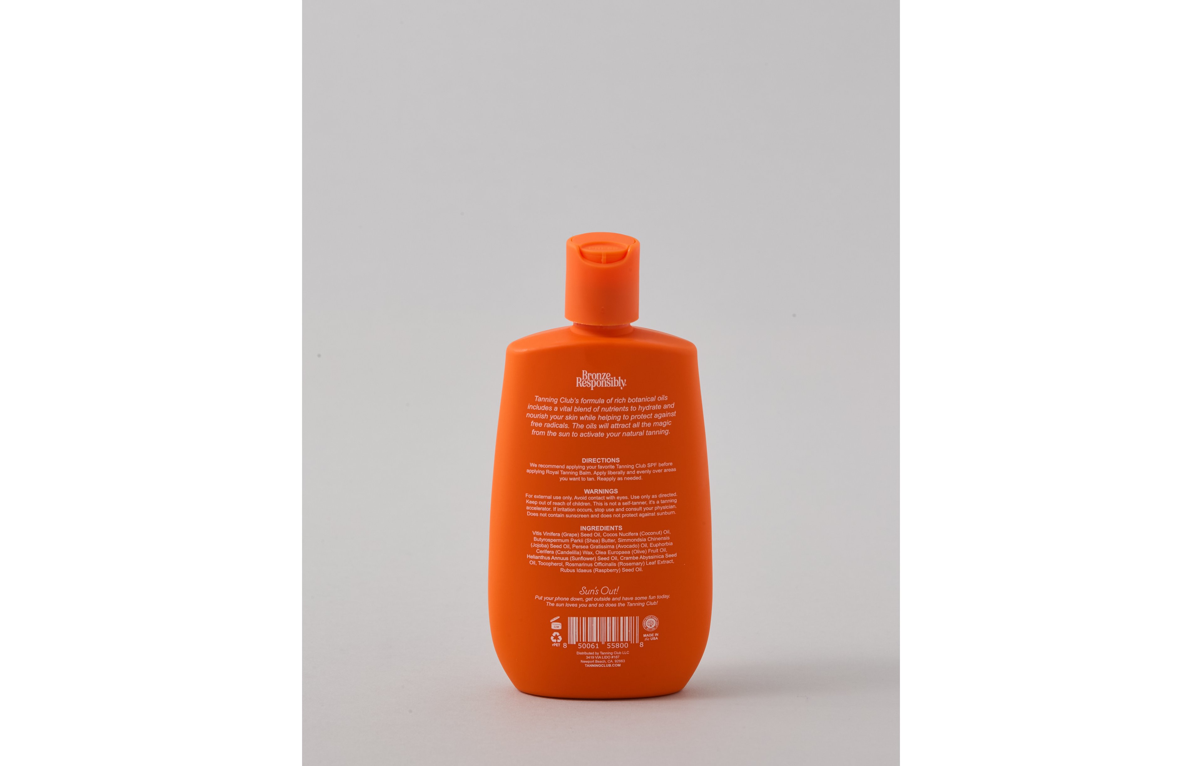Tanning Club Royal Tanning Balm
