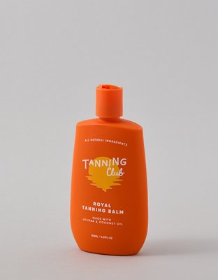 Tanning Club Royal Tanning Balm from American Eagle - $32