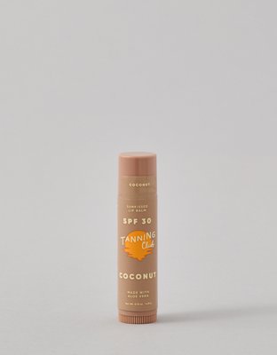 Tanning Club Hydrating Lip Balm - SPF 30