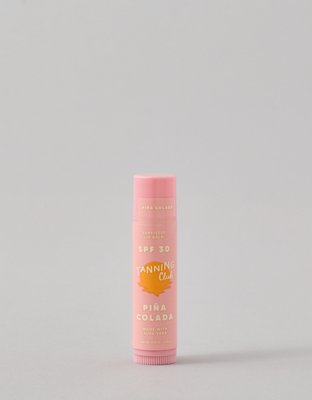 Tanning Club Hydrating Lip Balm - SPF30