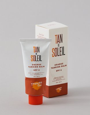 Tanning Club Tanning Balm - SPF 6