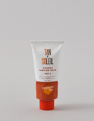 Tanning Club Tanning Balm - SPF 6