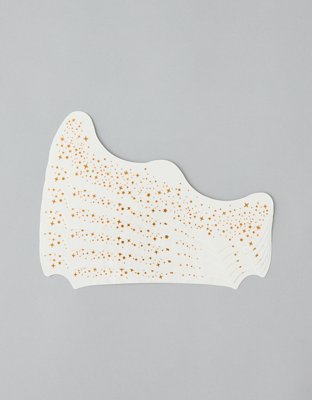Fazit Gold Glitter Freckles Makeup Patches