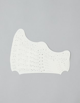 Fazit Silver Glitter Freckles Makeup Patches