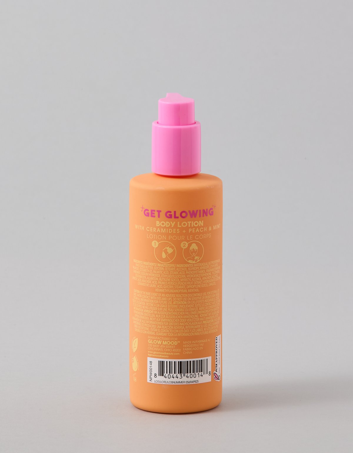 Glow Mood Body Lotion - image 2
