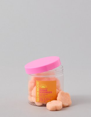 Glow Mood Sugar Scrubbies