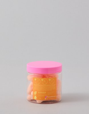 Glow Mood Sugar Scrubbies