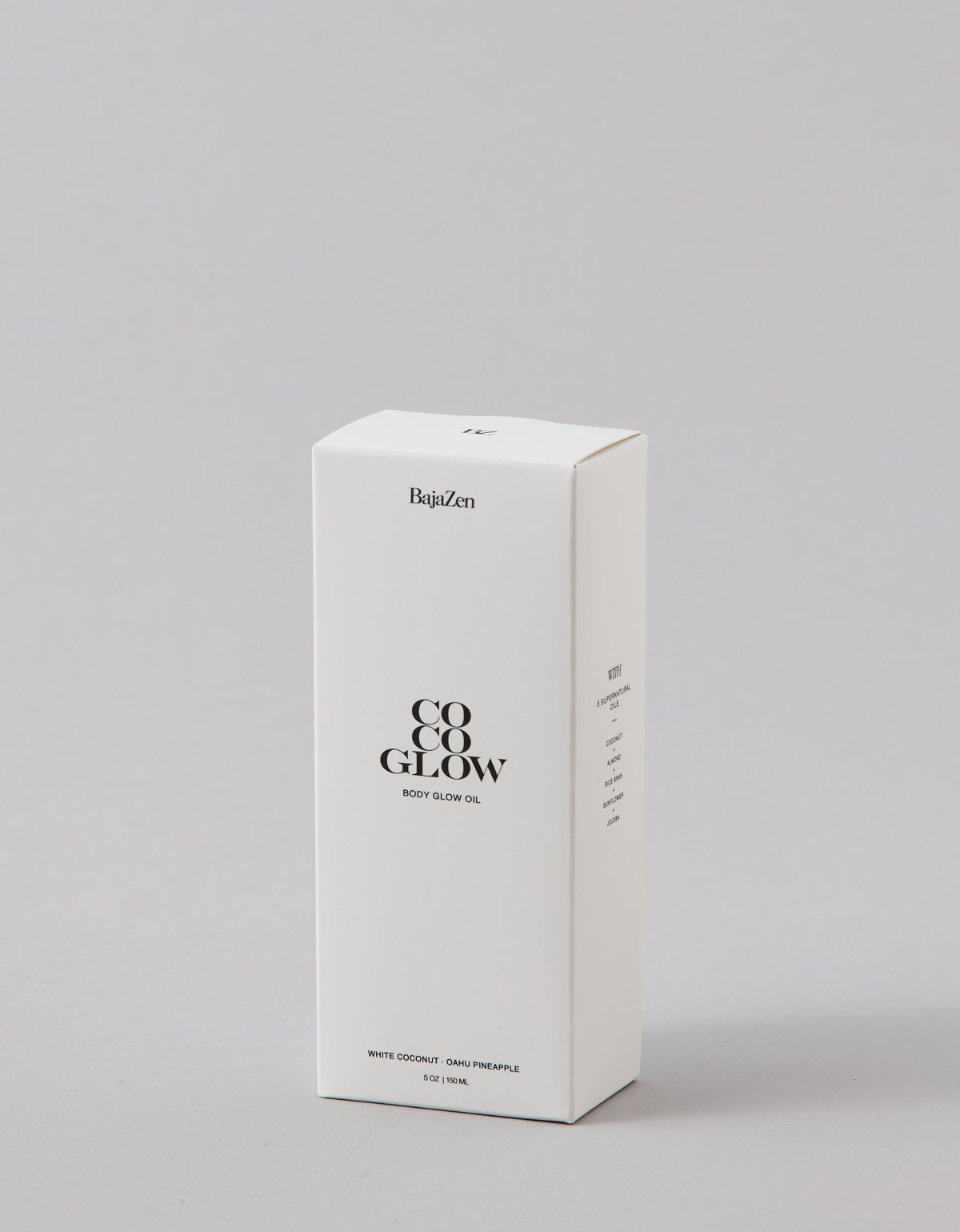 BajaZen Coco Glow Body Glow Oil - image 3