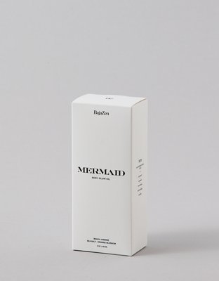 BajaZen Mermaid Body Glow Oil