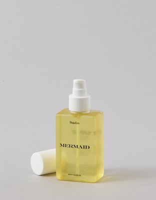 BajaZen Mermaid Body Glow Oil