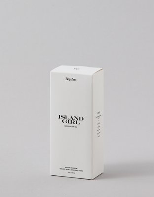BajaZen Island Girl Body Glow Oil