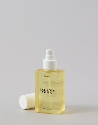 BajaZen Island Girl Body Glow Oil