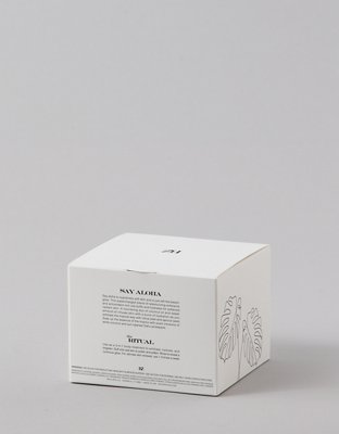 BajaZen Coco Glow Body Buff Scrub